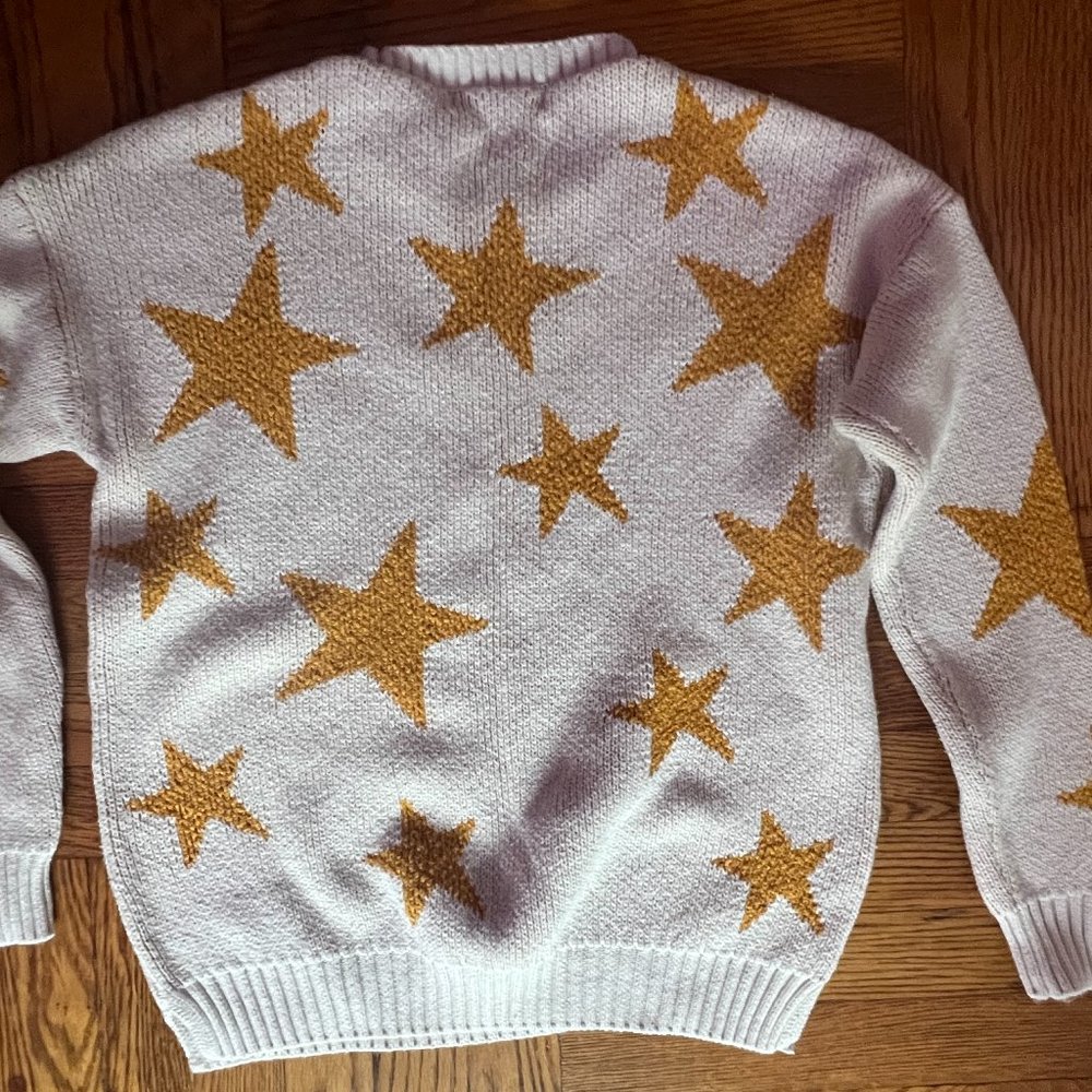 Star Sweater - Picture 4 of 8